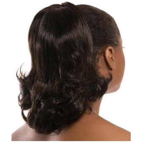 Dream Hair EL ponytail 240 Permed Straight 12"/30cm Synthetic Hair - Image 3