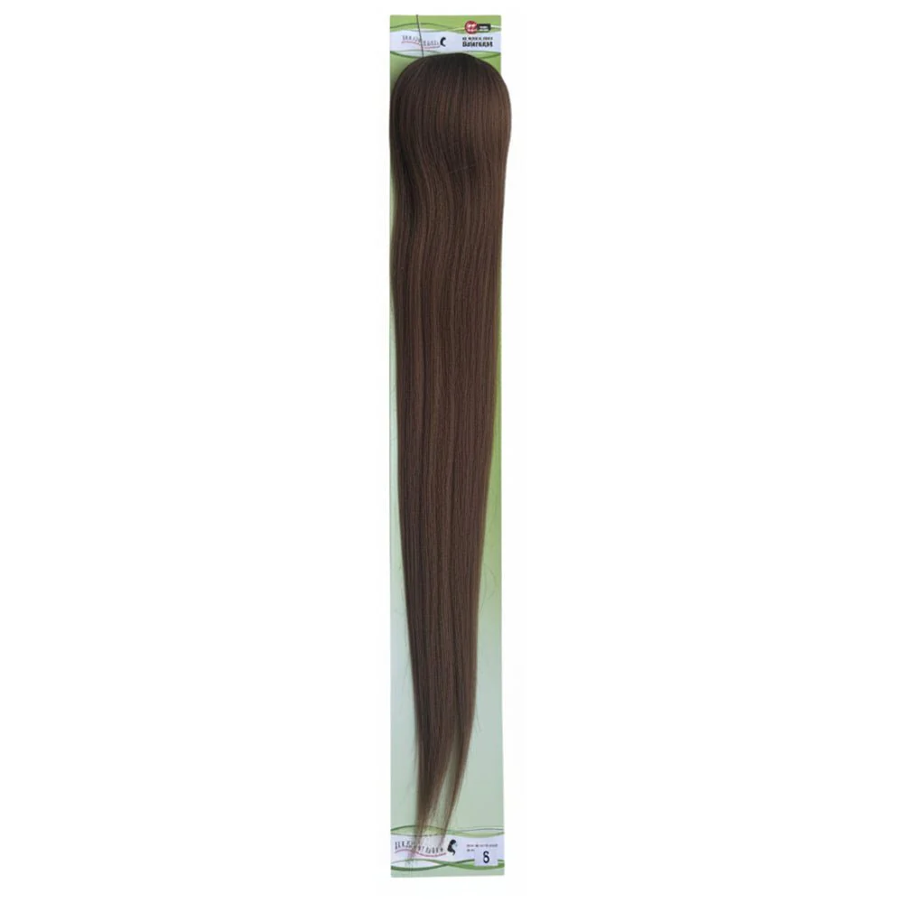 Dream Hair EL Ponytail Straight Human Hair 22" & 24" - Image 3