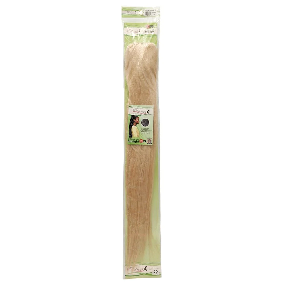 Dream Hair EL Ponytail Straight Human Hair 22" & 24" - Image 4
