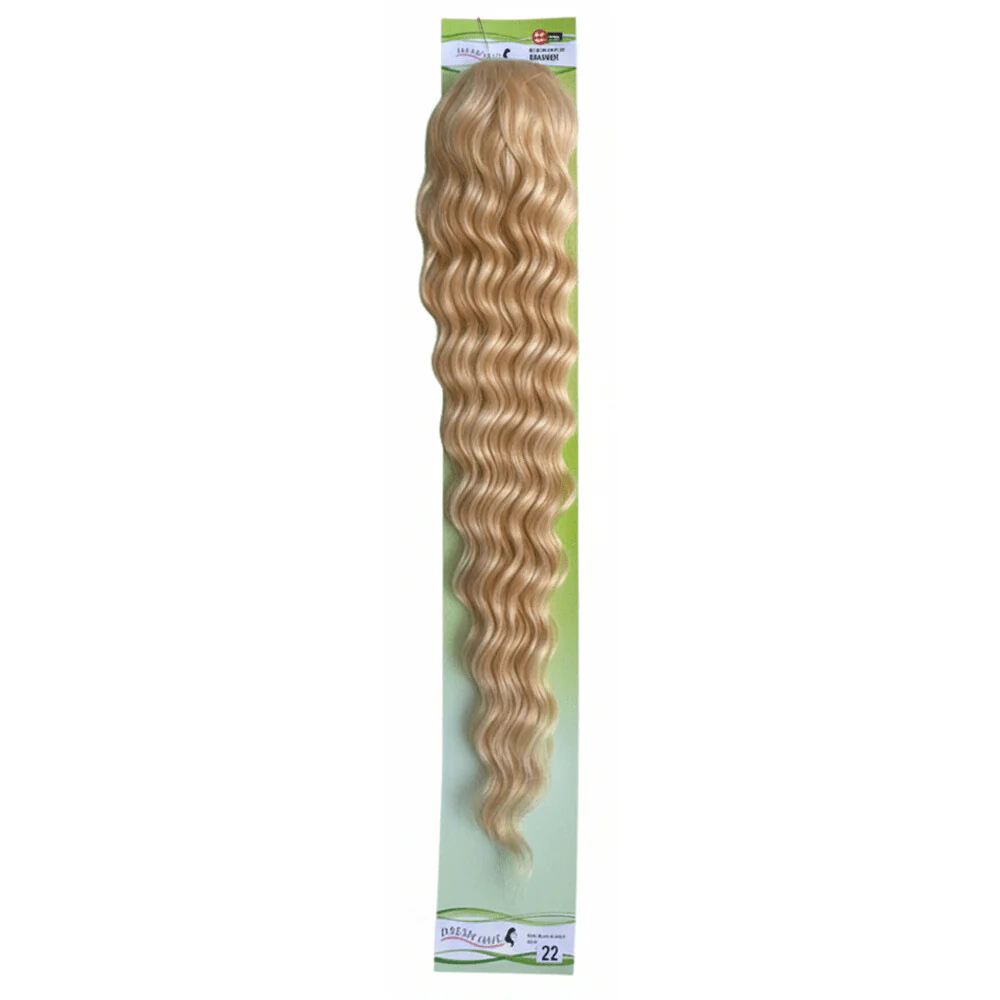 Dream Hair El Ponytail Wavy Human Hair 22" & 24" - Image 2