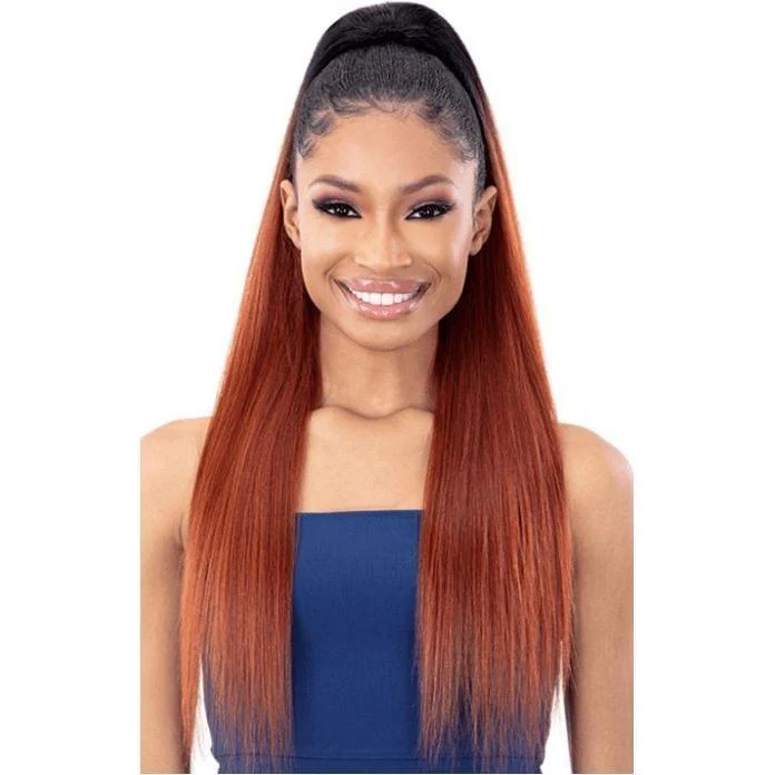 Dream hair El Wonder STR Ponytail 30" - Kunsthaar