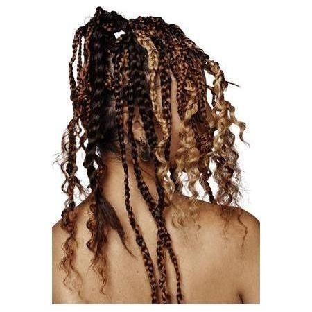 Dream Hair Elle 3B  7/8/12"  18/20/30cm Synthetic Hair (3 pcs) - Image 3