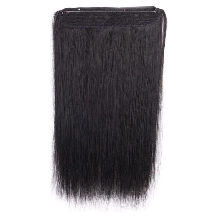 Dream Hair Flip Extention 18" Human Hair