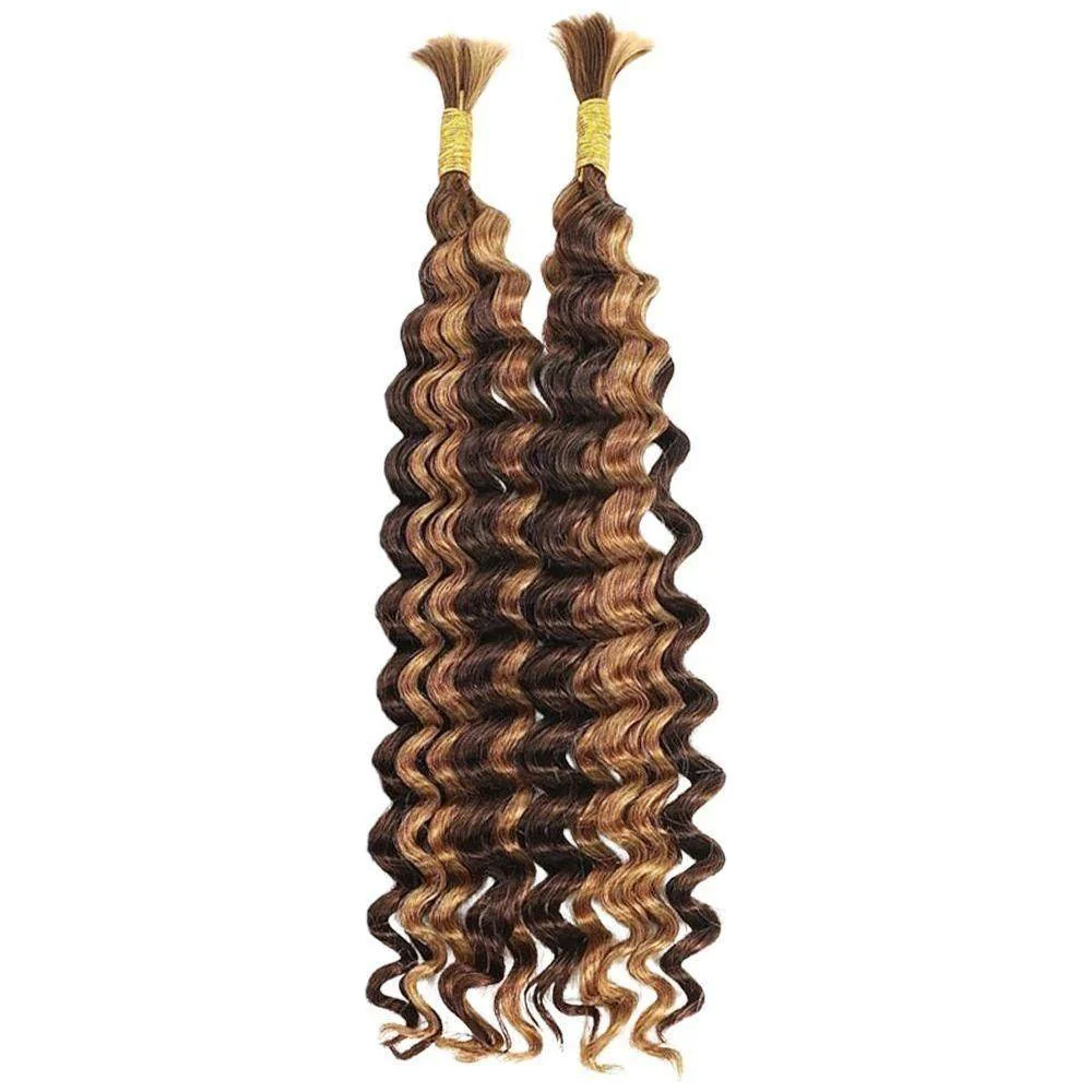 Dream Hair French Bulk Human Hair - Image 2