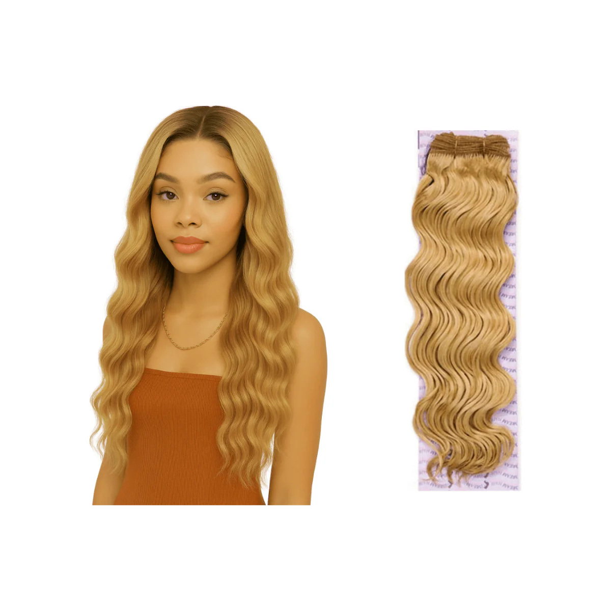 Dream Hair French Loose Weaving Human Hair