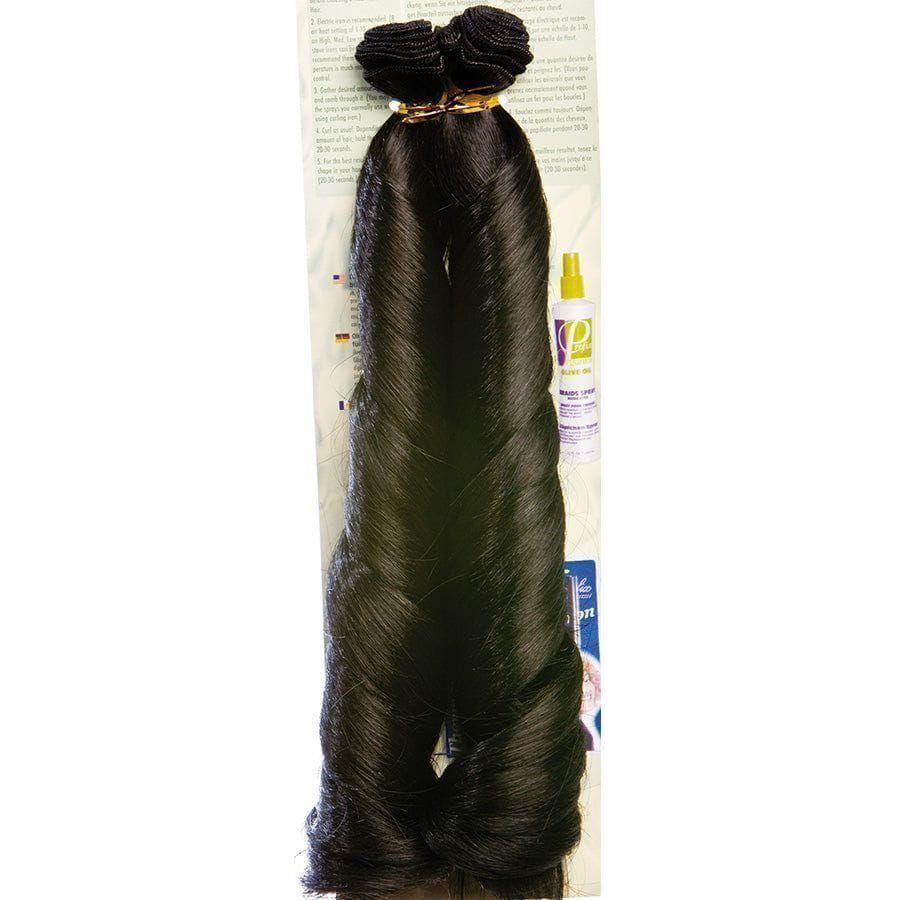 Dream Hair Futura Permed Weaving 12"/30cm Synthetic Hair