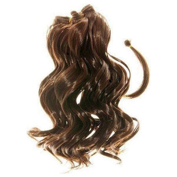 Dream Hair Futura Soft Feeling Weft 16"/40cm Synthetic Hair