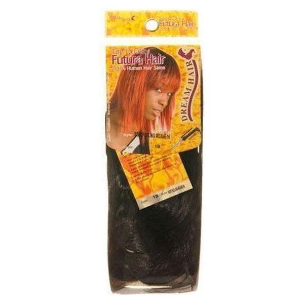 Dream Hair Futura Soft Feeling Weft 16"/40cm Synthetic Hair - Image 2