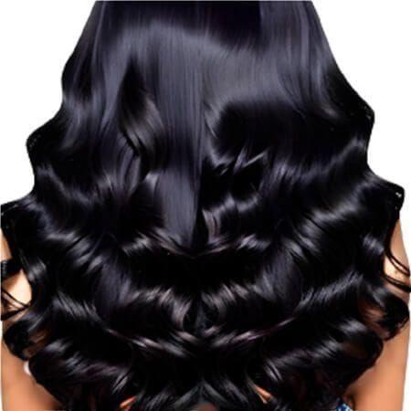 Dream Hair H&S Living Body Wavy Human & Premium Synthetic Hair - Image 3