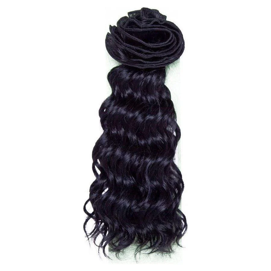 Dream Hair H&S Weaving DEEP Wave Human & Premium Synthetic Hair - Image 2