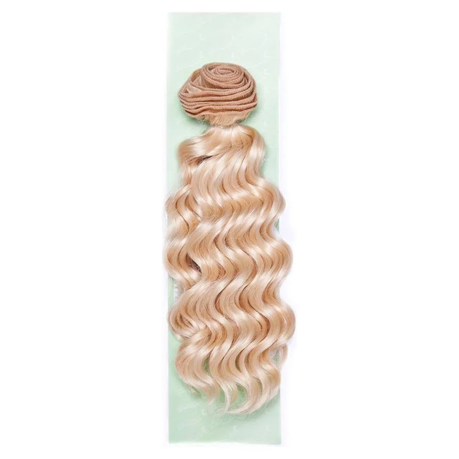 Dream Hair H&S Weaving DEEP Wave Human & Premium Synthetic Hair - Image 3