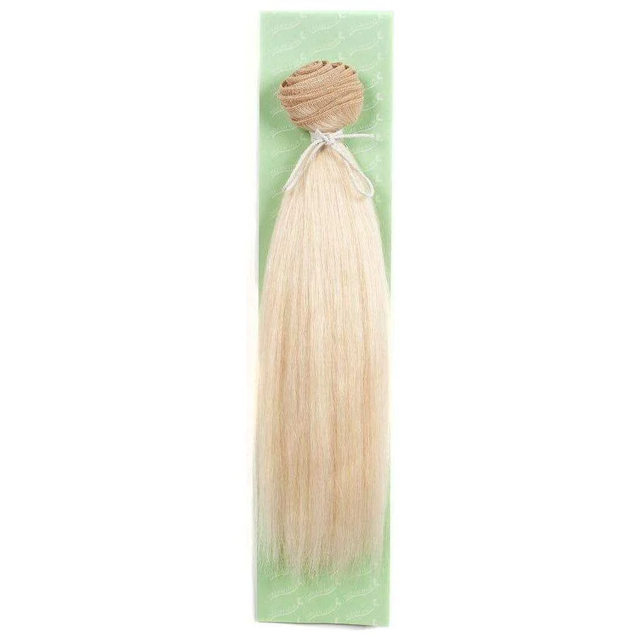 Dream Hair H&S Weaving Yaki Straight - Human & Premium Synthetic Hair 100 g - Image 2