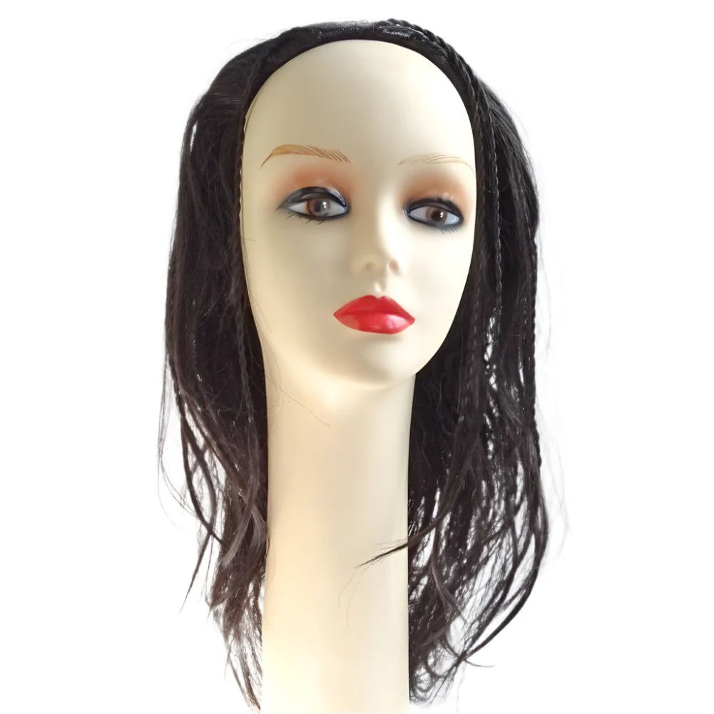 Dream Hair Half Wig Hw15" - Echthaar