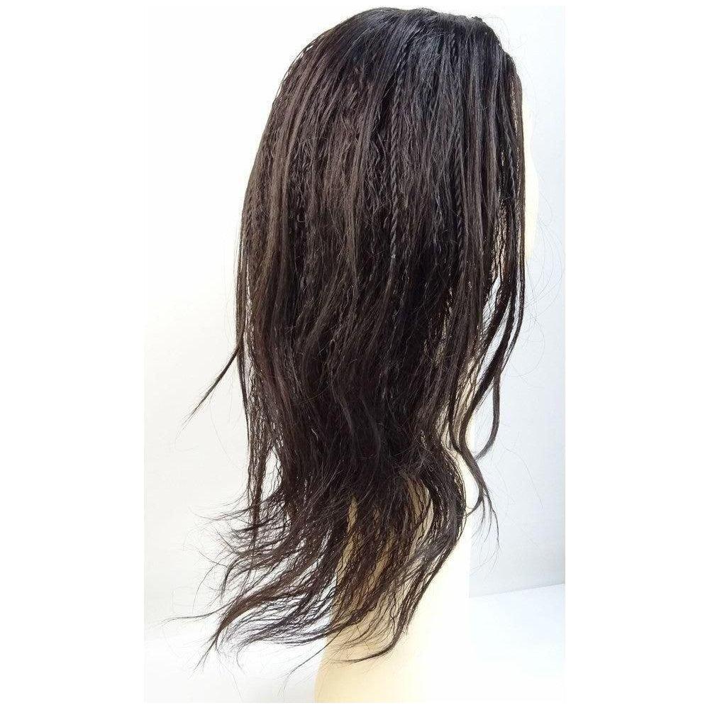 Dream Hair Half Wig Hw15" - Echthaar - Image 2