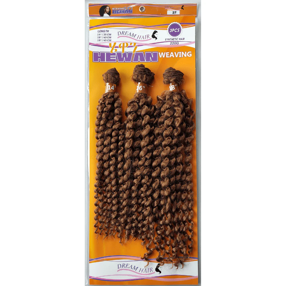 Dream Hair Hewan Weaving 14"/16"/18" (3 pcs) - Image 8
