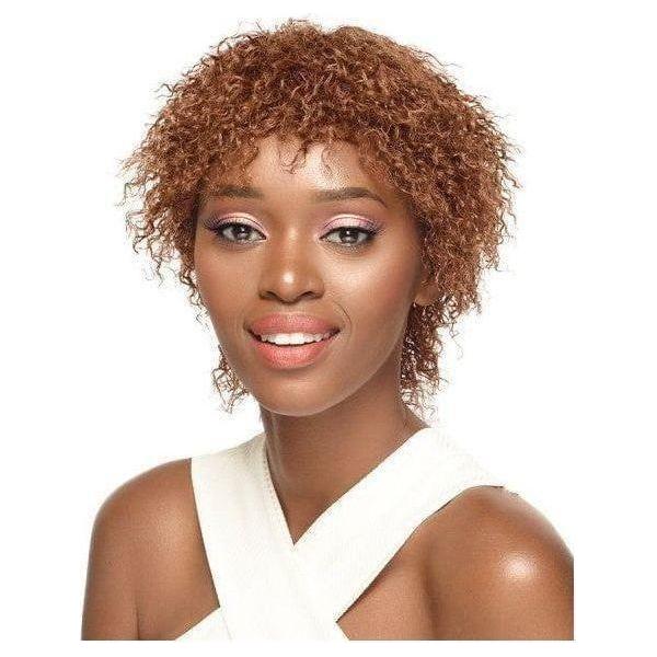 Dream Hair HW Jazz Echthaar Perücke