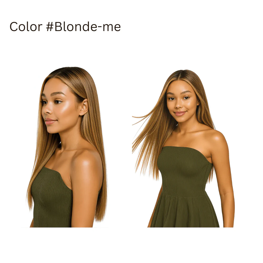 Dream hair I-Tip Human Hair 18'' - Image 15