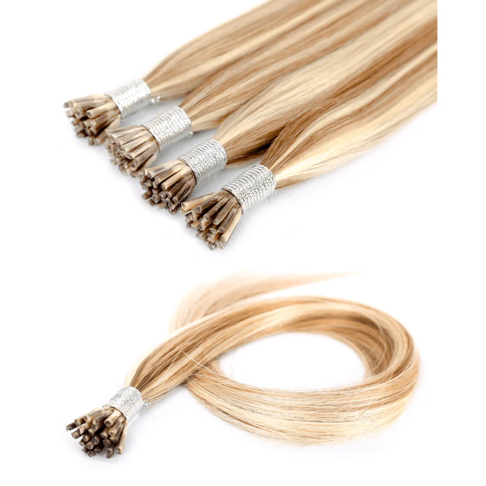 Dream hair I-Tip Human Hair 18'' - Image 16