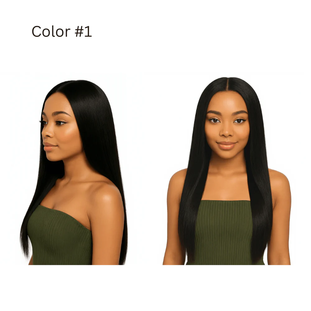 Dream hair I-Tip Human Hair 18'' - Image 9