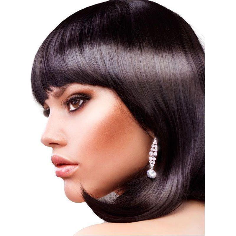 Dream Hair Jerry Curl Weaving 5/6/7", 12/15/17Cm (3Pcs) Human Hair