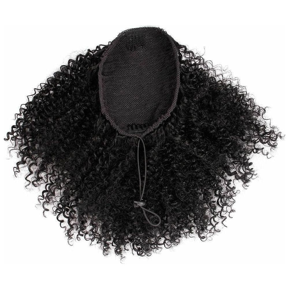 Dream Hair Kinky Curl 8" Ponytail - Synthetic Hair - Image 2