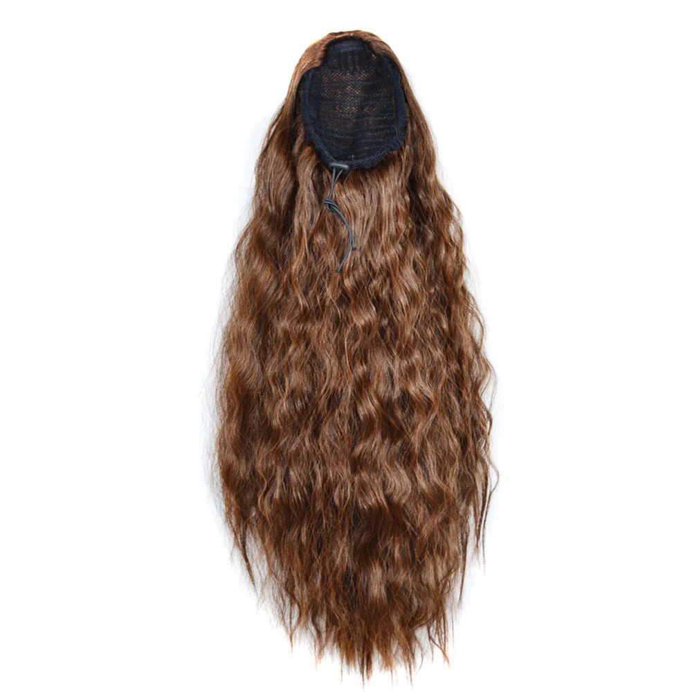 Dream Hair Kinky Straight Ponytail 22" - Image 10