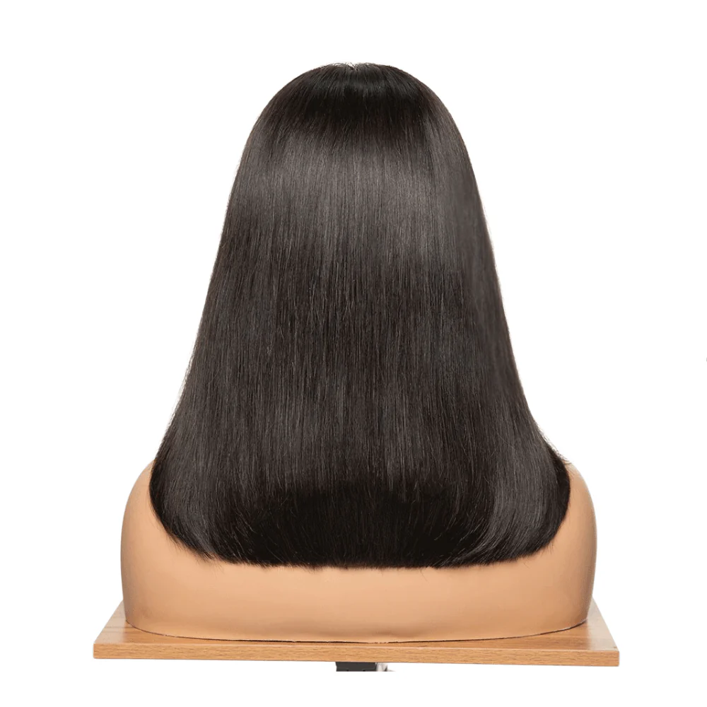 Dream Hair N1 13x6 Glueless Wig 14" (natural color) - Image 2