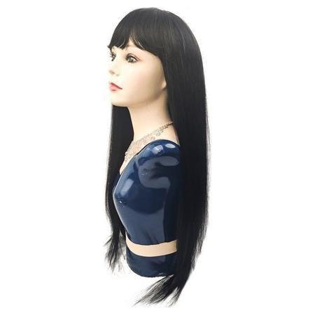 Dream Hair Natural Brazilian Hair Top Perücke Abby Col: Natural - Image 2