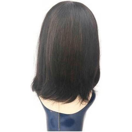 Dream Hair Natural Brazilian Hair Top Perücke Abby Col: Natural - Image 3