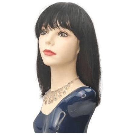 Dream Hair Natural Brazilian Hair Top Perücke Abby Col: Natural - Image 4