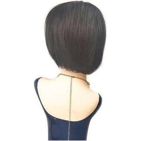 Dream Hair Natural Brazilian Hair Top Perücke Abby Col: Natural - Image 5