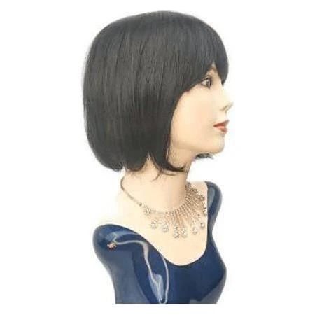 Dream Hair Natural Brazilian Hair Top Perücke Abby Col: Natural - Image 6