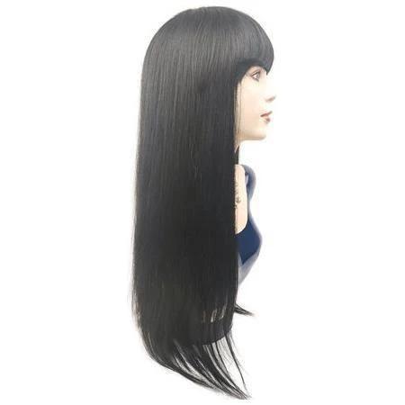 Dream Hair Natural Brazilian Hair Top Perücke Abby Col: Natural - Image 8