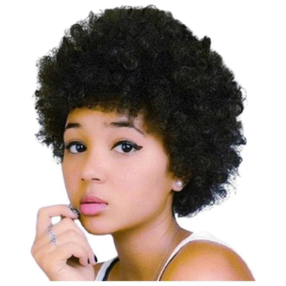 Dream Hair Natural Brazilian Hair Top Perücke Bayo Col: Natural - Image 2