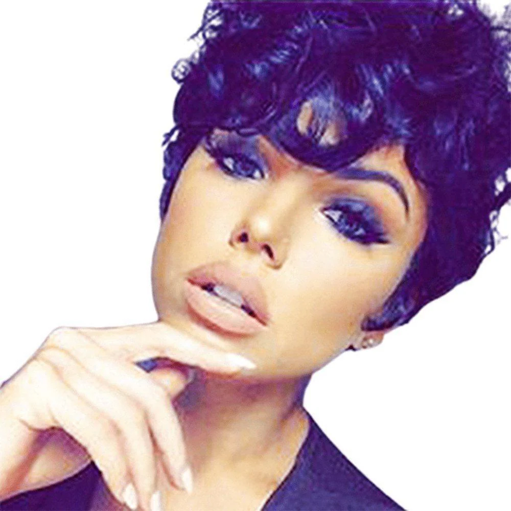 Dream Hair Natural Brazilian Hair Top Perücke Bonnie Col: Natural - Image 2