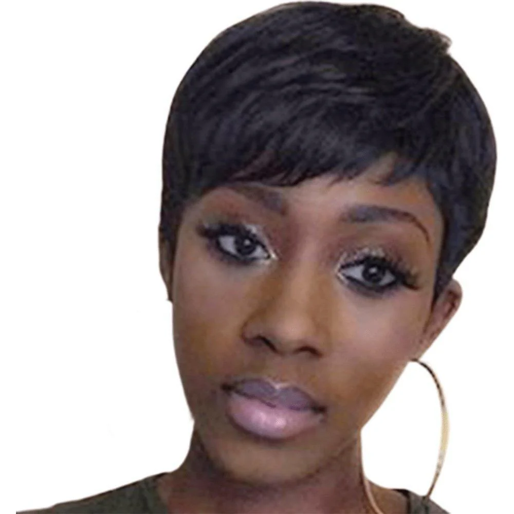 Dream Hair Natural Brazilian Hair Top Perücke Eleanor Col: Natural - Image 2