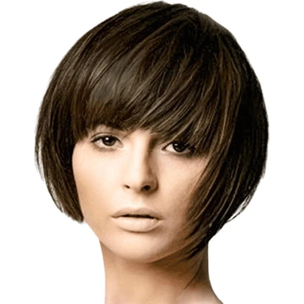 Dream Hair Natural Brazilian Hair Top Perücke Emily Col: Natural