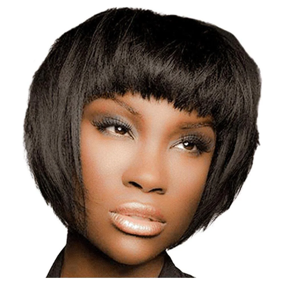 Dream Hair Natural Brazilian Hair Top Perücke Emily Col: Natural - Image 2