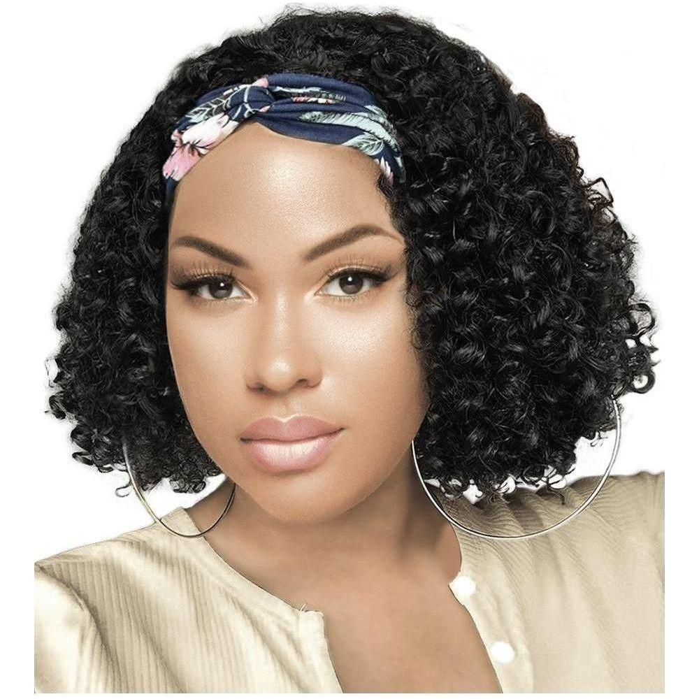 Dream Hair Natural Brazilian Hair Top Perücke Gold Col: Natural 10''