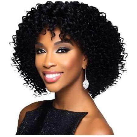 Dream Hair Natural Brazilian Hair Top Perücke Jennifer Col: Natural