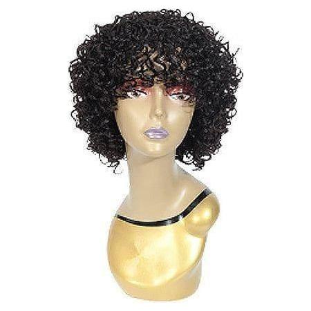 Dream Hair Natural Brazilian Hair Top Perücke Jennifer Col: Natural - Image 3