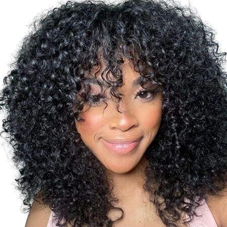 Dream Hair Natural Brazilian Hair Top Perücke Jennifer Col: Natural - Image 4
