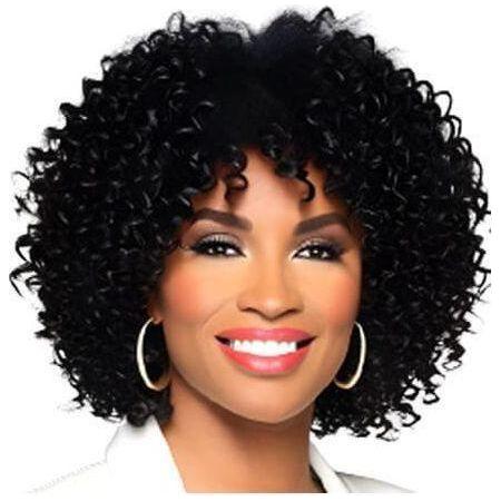 Dream Hair Natural Brazilian Hair Top Perücke Jennifer Col: Natural - Image 5