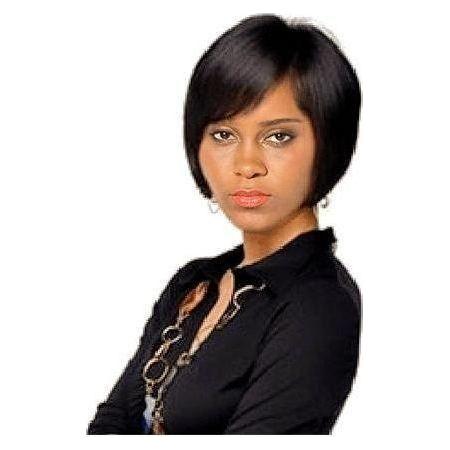Dream Hair Natural Brazilian Hair Top Perücke Joe Col: Natural
