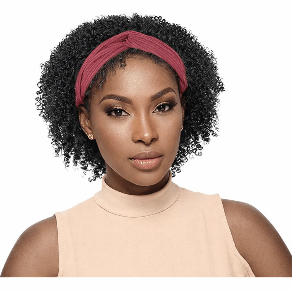 Dream Hair Natural Brazilian Hair Top Perücke Magic Col: Natural 8''