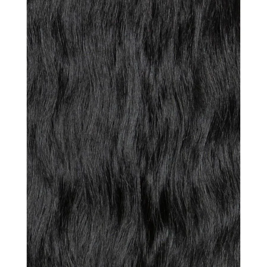 Dream Hair Natural Brazilian Hair Top Perücke Magic Col: Natural 8'' - Image 2