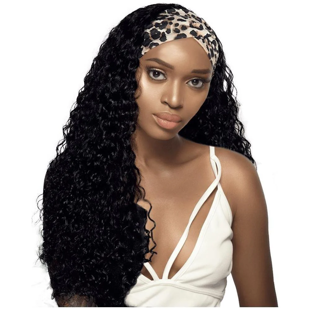Dream Hair Natural Brazilian Hair Top Perücke Royal Col: Natural 20''