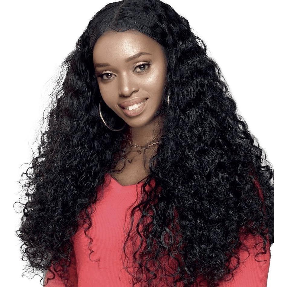 Dream Hair Natural Brazilian Hair Top Perücke Star Col: Natural 20''