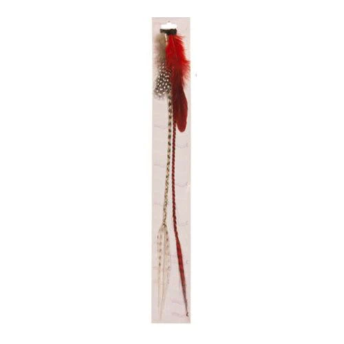 Dream Hair One Clip-In Feather Extensions Kunsthaar - Image 13
