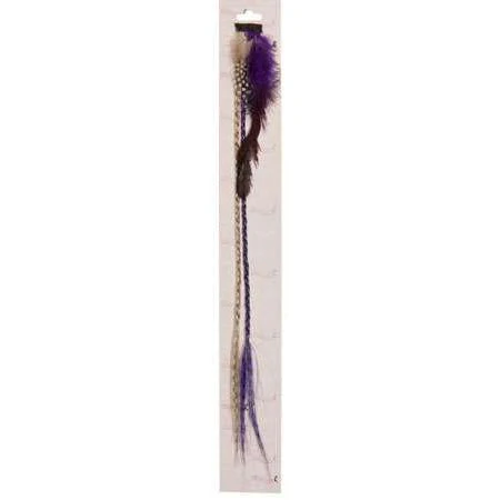 Dream Hair One Clip-In Feather Extensions Kunsthaar - Image 23